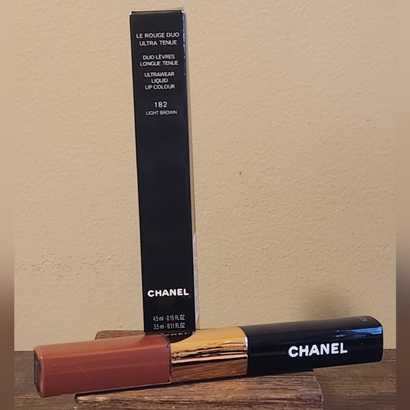 CHANEL LE ROUGE LIP COLOUR DUO - Picture 1 of 7
